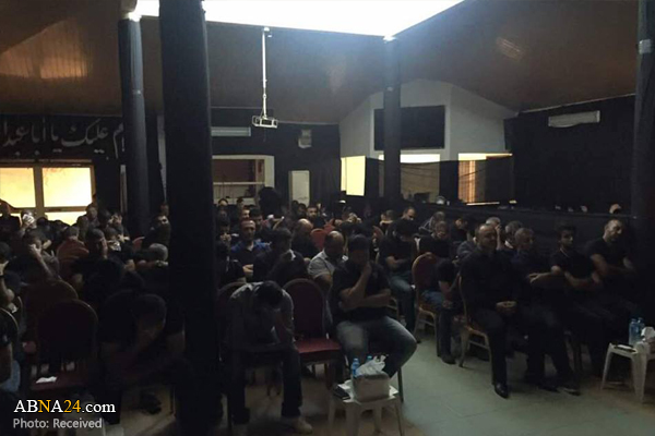 تقرير مصور/ مجلس العزاء الحسيني في جمهورية بنين الافريقية