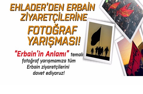 Ödüllü Erbain Fotoğraf Yarışması