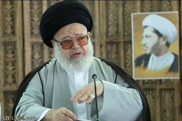 العلامة الستري كان عالماً صالحاً متمثلاً قيم الدين وأخلاقه