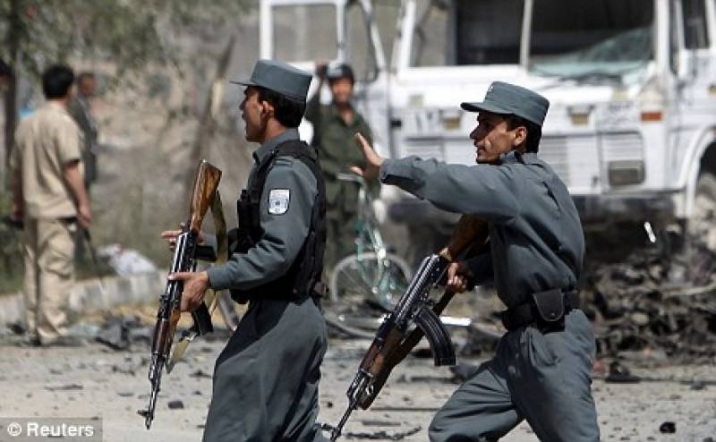 افغانستان میں دہشتگردی عروج پر، فائرنگ سے گورنر،پولیس چیف اور انٹیلی جنس سربراہ ہلاک/امریکی کمانڈر جنرل اس حملے میں محفوظ