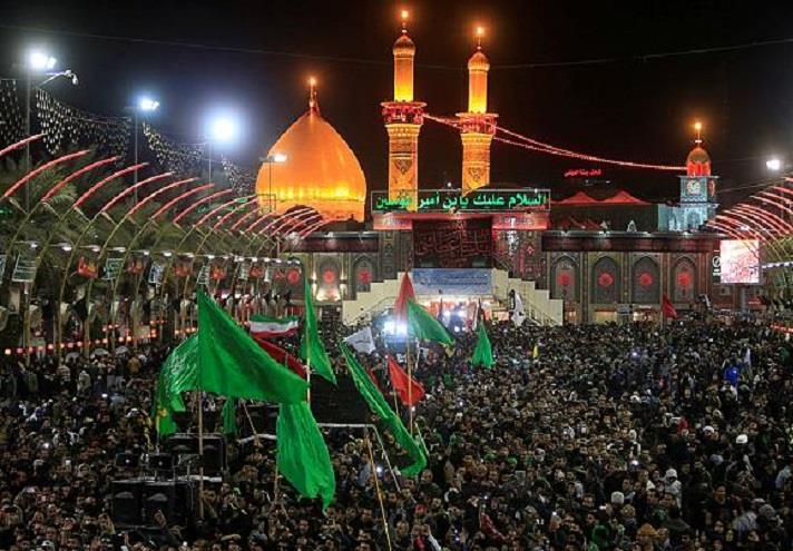الحرس الثوري يقدم تسهيلات خدمية الى زوار الاربعينية الباكستانيين