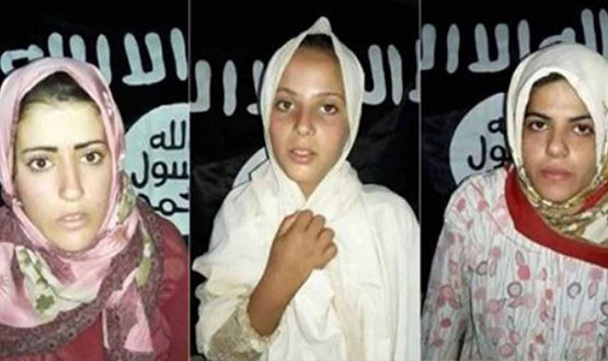 تنظيم "داعش" الارهابي يفرج عن 6 من مخطوفي السويداء