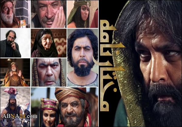 ميرباقري يستعد لعمل تاريخي ضخم حول أقرب شخصية للنبي الاعظم (ص)