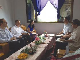 ျမန္မာ့ၿငိမ္းခ်မ္းေရးျဖစ္စဥ္ကို အေမရိကန္ ပိုမိုကူညီမည္ဟု ေကအင္န္ယူတာဝန္ရွိသူဆို 