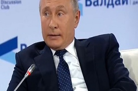 Putin: Türkiye İdlib anlaşmasındaki yükümlülüklerini yerine getirmedi