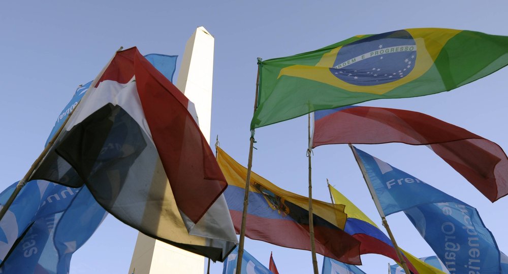 Mercosul se junta para combater crime organizado e terrorismo internacionaisMercosul se junta para combater crime organizado e t