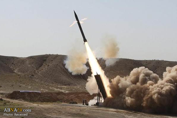 Yemeni forces target Saudi base in Jizan