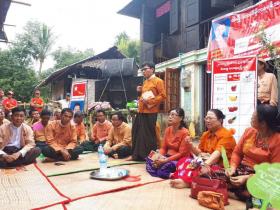 ၾကားျဖတ္ေရြးေကာက္ပြဲရလဒ္ျဖင့္ လူထုသံသယကုိ ဒီခ်ဳပ္ေခ်ဖ်က္မည္ဟု ေဒါက္တာမ်ိဳးၫြန္႔ေျပာ