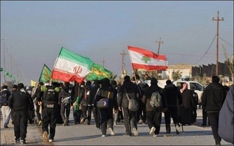 الحرس الثوري الايراني يوفر مراكز اسكان لـ110 الف زائر داخل العراق