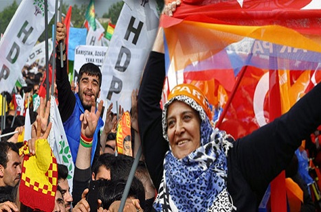 Ahmet Hakan: AK Parti ile HDP aynı safa düşmüş gibi…
