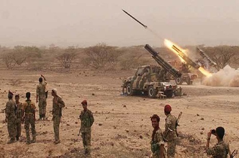 Yemen’den BAE mevzilerine füze saldırısı