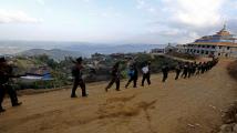 ဗန္းေမာ္အနီး KIA ႏွင့္ တပ္မေတာ္ တုိက္ပြဲျဖစ္ပြား