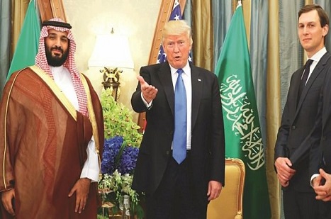 İnfaz listesini Kushner verdi