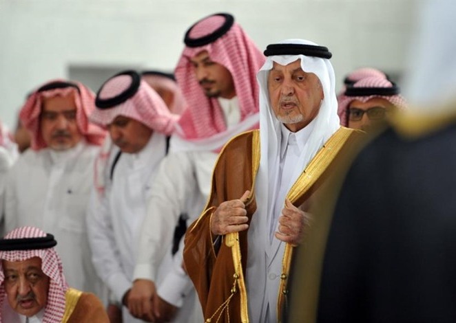 خالد الفيصل استمع لتسجيل "قتل وتقطيع" خاشقجي