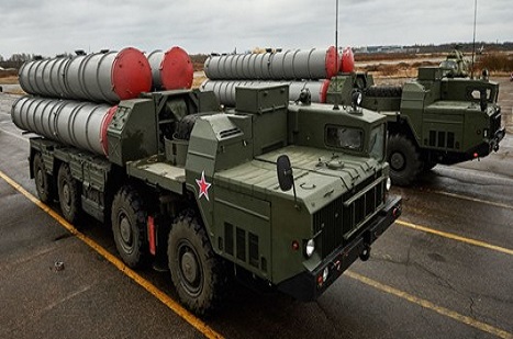 Izvestia:Rusya Suriye’ye gelişmiş S-300 sistemleri verdi