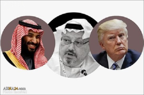 جمال خاشقجي يضع "أميركا والسعودية" أمام خيارين.. أحلاهما مُر