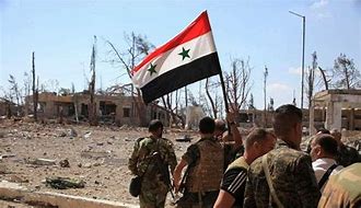 Nilusob ng Militar ng Syria ang Kuta ng mga Terorista sa Aleppo 