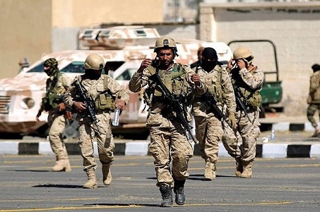 Yemen’den Suudilere karşı geniş çaplı operasyon