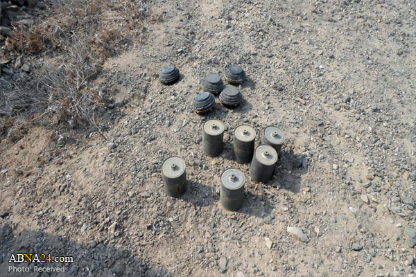 Syrian civilian martyred in IED blast from ISIS remnants in Homs