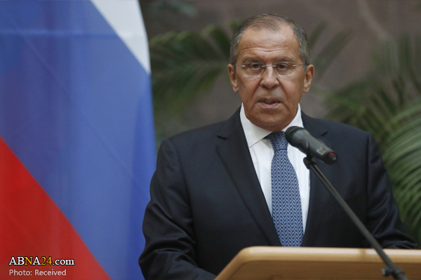 Eliminating remaining terrorist organizations in Syria continues: Russian FM