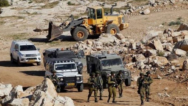Israel rückt von seiner Zerstörungsabsicht von "Khan al-Ahmar" ab
