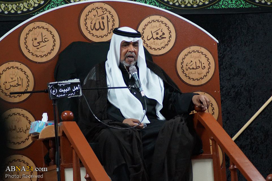 تقرير مصور/ إقامة مجلس العزاء الحسيني في مدينة ارهوس الدنماركية