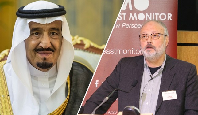 Turki Serah Rakaman Kepada Arab Saudi , Amerika Syarikat, Jerman , Perancis Dan Britain