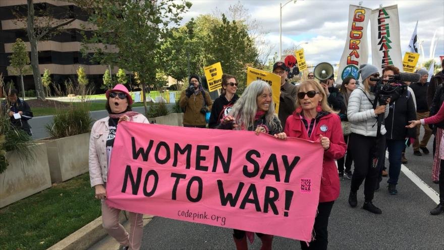 Les Américains demandent la fermeture des bases de Washington à l'étranger