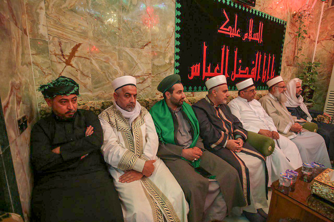 المرجعية العليا تحذر من عودة داعش للواجهة وتدعو العشائر السنية للقضاء عليه عقائدياً