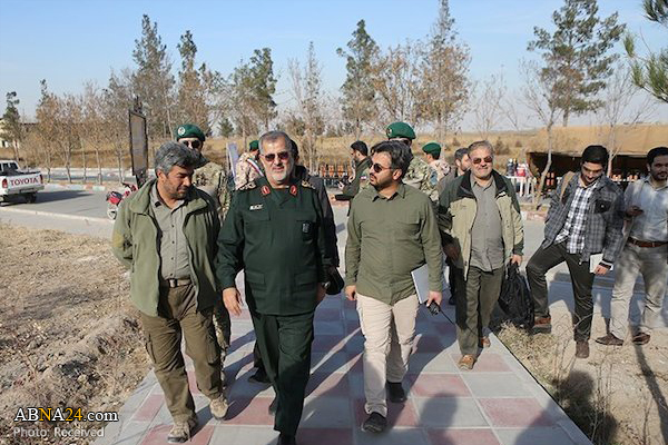 IRGC commander in Pakistan to discuss Abducted border guards