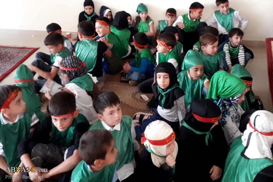 Photos: ‘Hosseini infants’ gathering held in Georgia