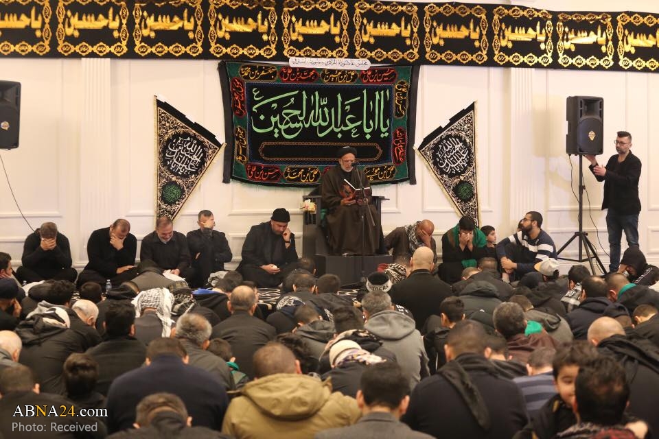 Photos: Mourning ceremony for martyrdom of Imam Hussain (AS) in Melbourne, Australia