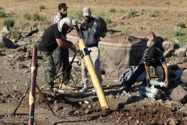 Syrian child injured in fresh terrorist rocket attack in Aleppo