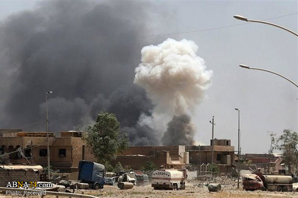 Car bomb kills six, wounds 30 near Iraq's Mosul