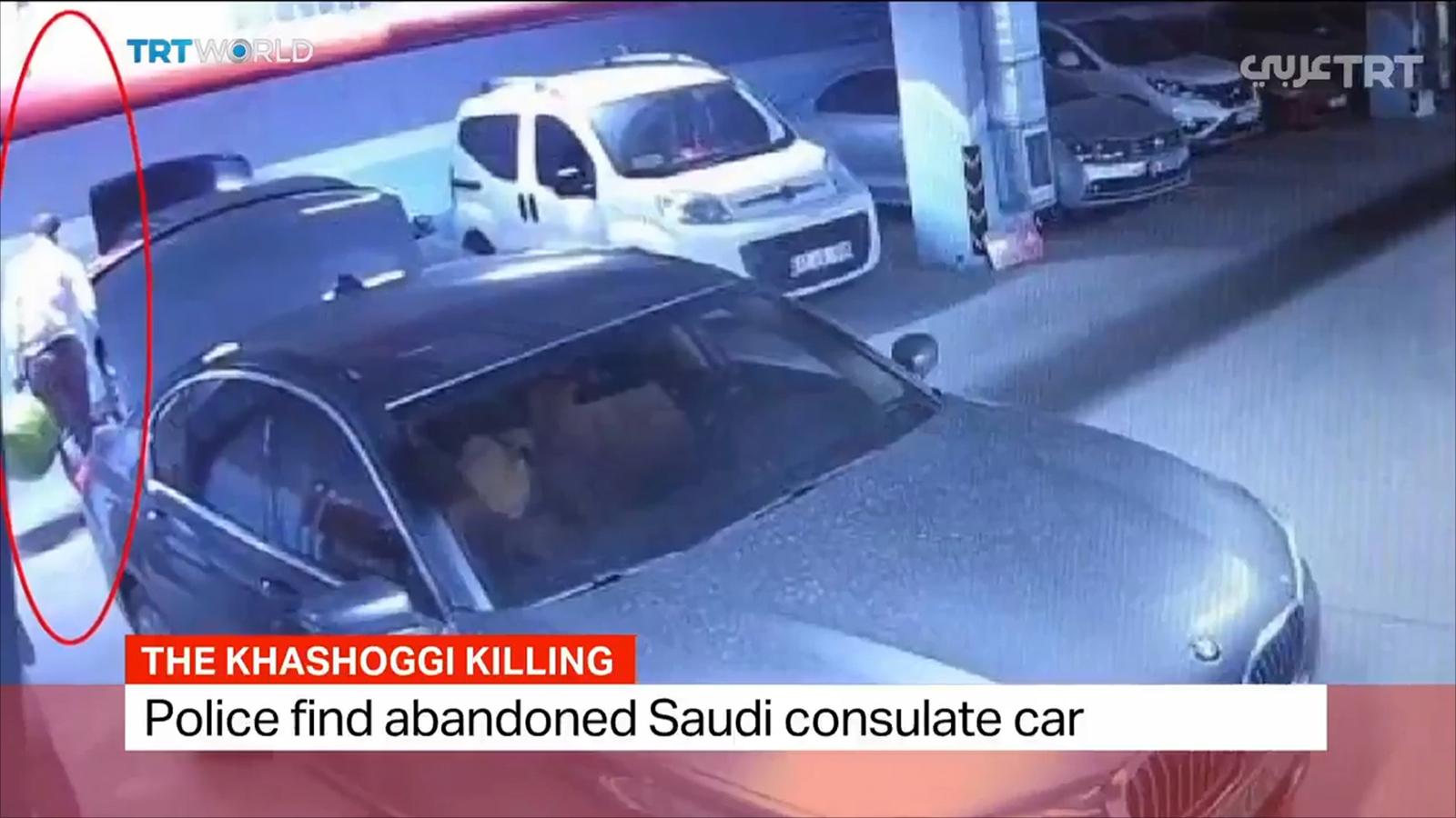 الشرطة التركية تعثر على ملابس خاشقجي وتبحث عن إحدى سيارات القنصلية السعودية