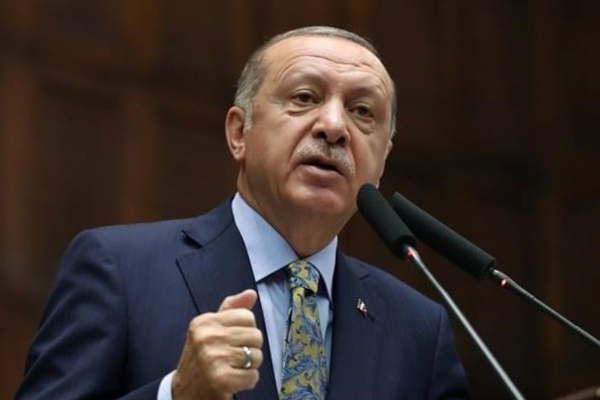 トルコ大統領、「カショギ氏の殺害は事前に計画されていた」