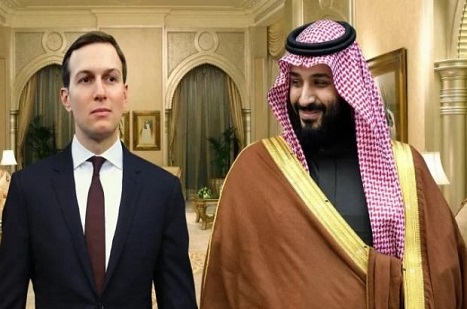 Damat bombayı patlattı! Sürpriz Arabistan çıkışı
