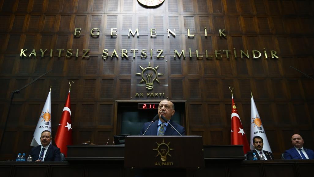 أردوغان يطالب السعودية بكشف الجناة بأعلى السلم ومحاكمتهم بإسطنبول