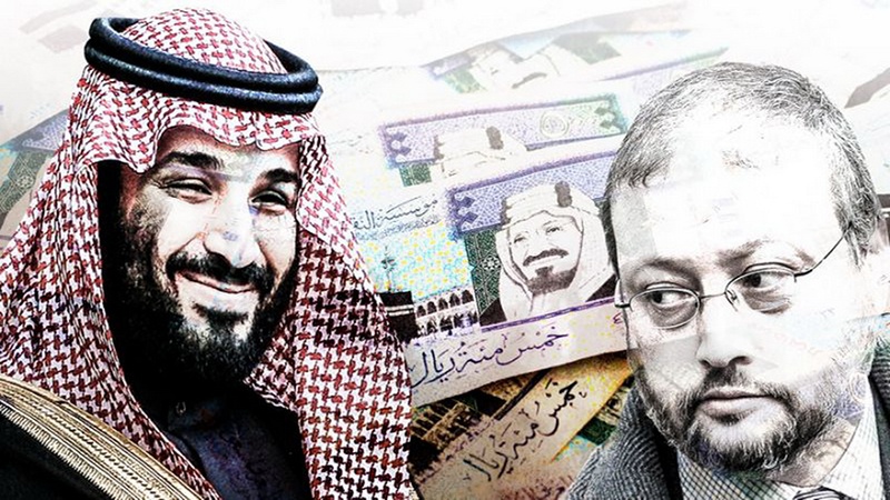 عرب کے سرکش اونٹ کی آخری کروٹ