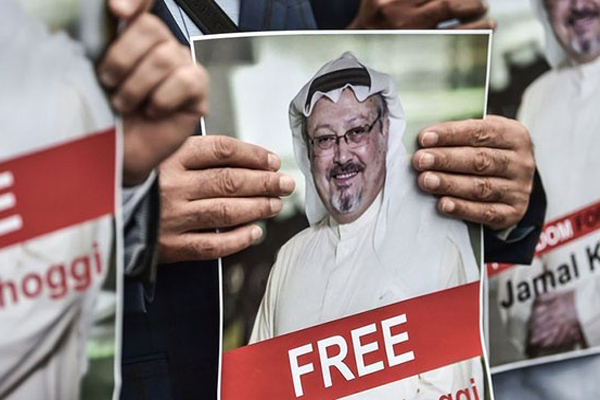 トルコ・ワタン党の関係者、「カショギ氏の遺体が、サウジ総領事の公邸の下水溝で発見」
