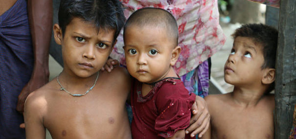 Rohingyakrise: Malaysia fordert Lösung