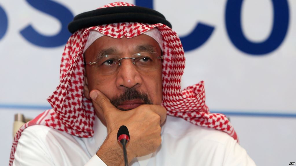 وزير الطاقة السعودي يعلن ان بلاده تمر من أزمة بسبب مقتل خاشقجي