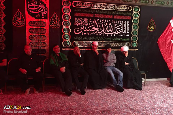 “Se ha conmemorado una ceremonia de duelo Hussainí en el Centro Islámico Imam As-Sadiq (P) Detroit”