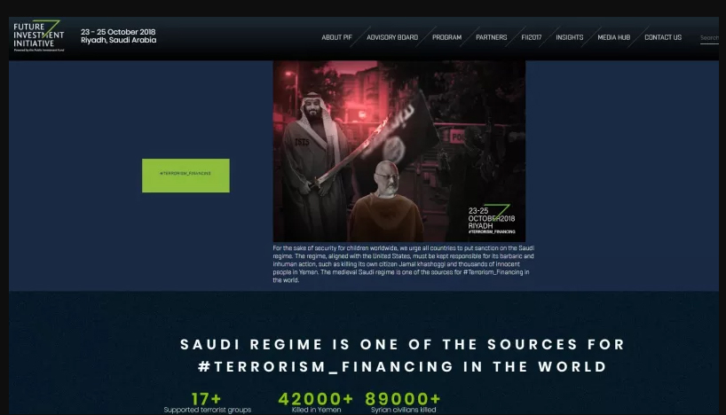 خاشقجی کی موت سے قبل سعودی عرب کے ولیعہد محمد بن سلمان کی خاشقجی سے گفتگو