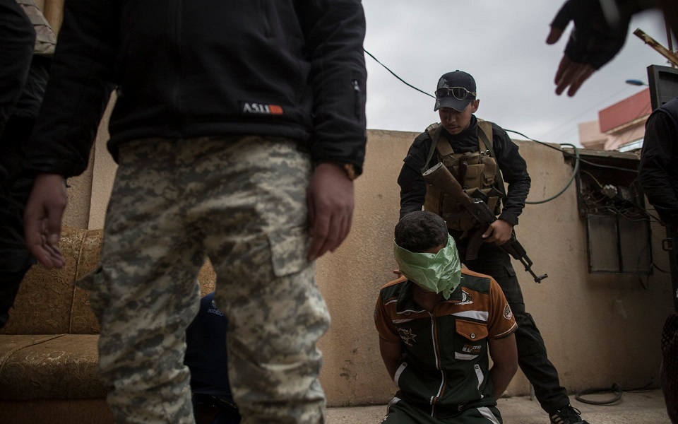 Irak frustra planes de Daesh para atentados en Irán y Turquía