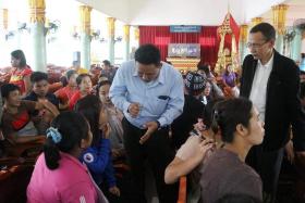 ျမန္မာလုပ္သား ၇၀ ေက်ာ္ကို အလုပ္ထုတ္ခဲ့သည့္ ထိုင္းသစ္သီးစက္႐ံု ဘတ္ေငြသံုးသန္းခန္႔ နစ္နာေၾကးေပးေဆာင္ရန္ အမိန္႔ခ်