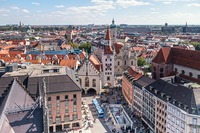 Postkarten-Aktion "Ich bin Münchner - ich bin Muslim" gestartet