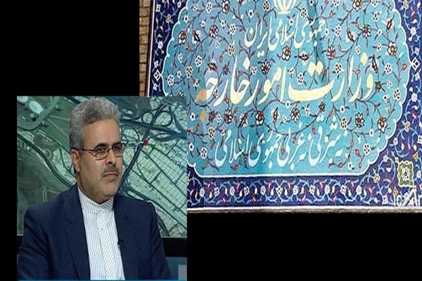 علی چگنی ہندوستان میں ایران کے نئے سفیر مقرر