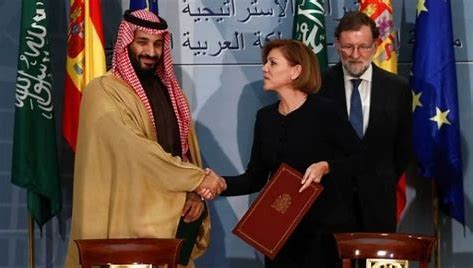 Parlamento ng Espanyol ay tumatangging magsumite ng Panukala para sa Pagwawakas ng Pagbebenta ng Armas sa Saudi 