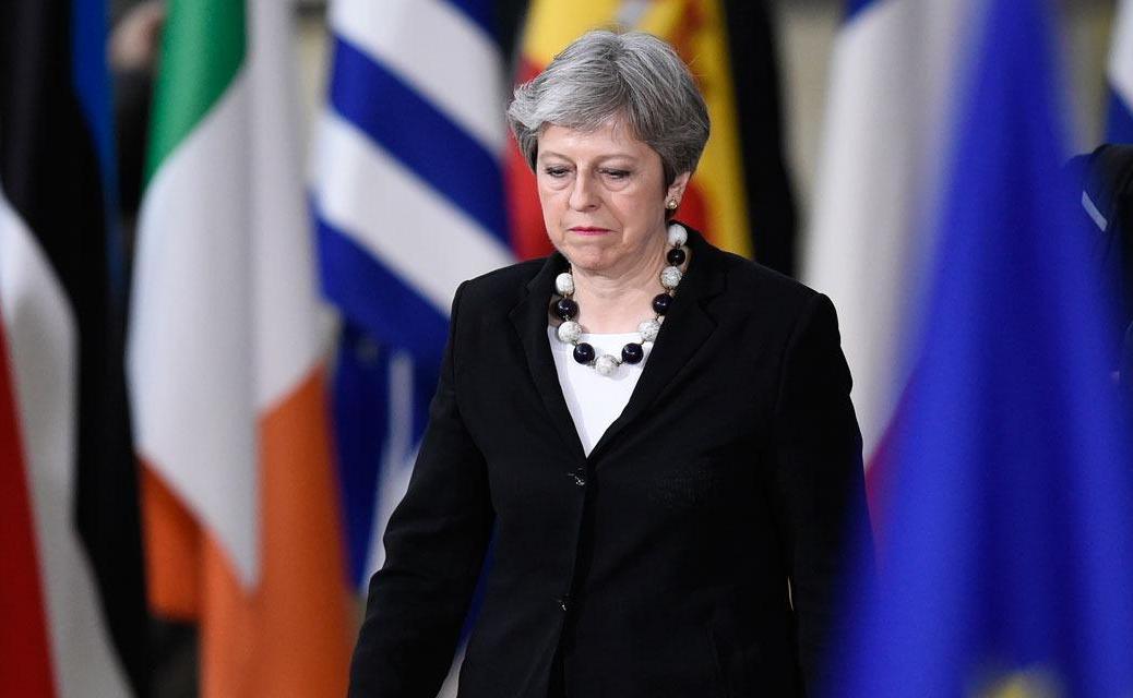 PM Britain Umum Letak Jawatan